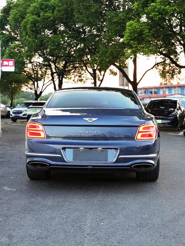 Bentley Flying Spur 2020 thumb 8