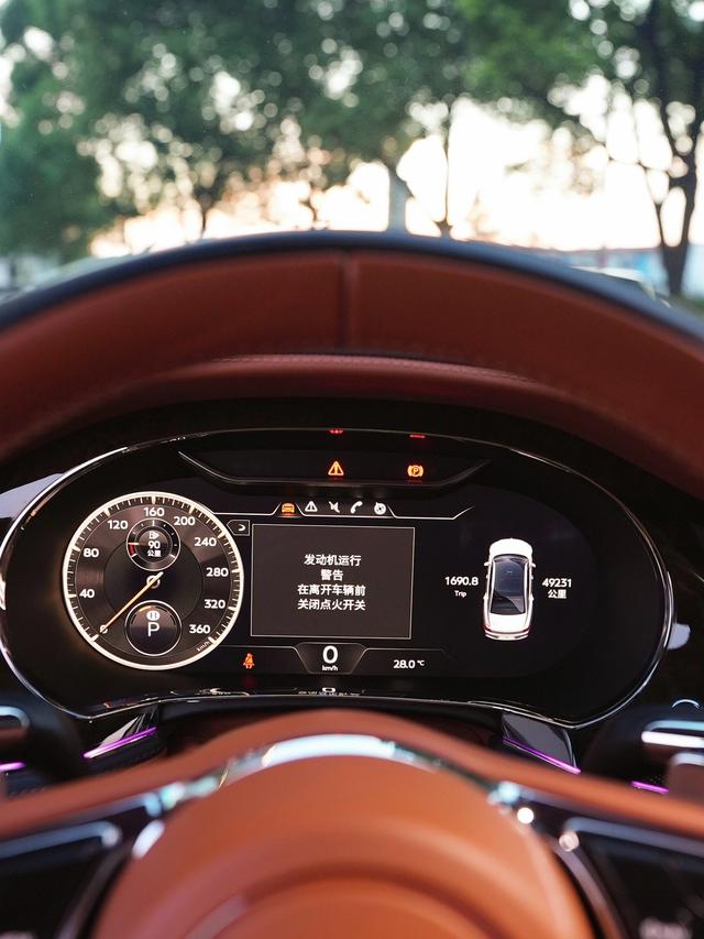 Bentley Flying Spur 2020 thumb 10