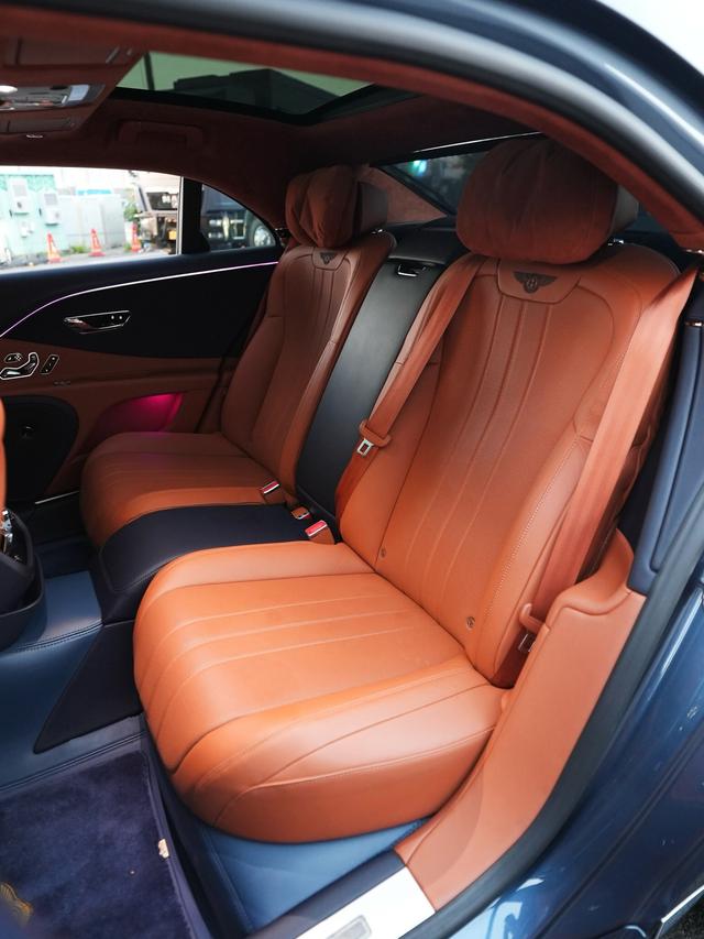 Bentley Flying Spur 2020 thumb 12