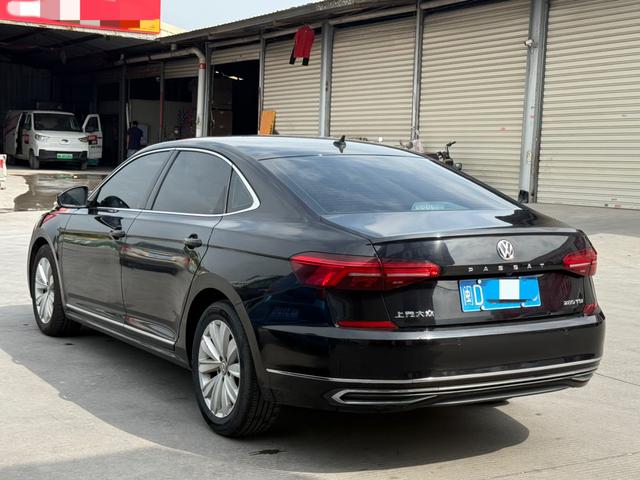 Volkswagen Passat 2020 thumb 4