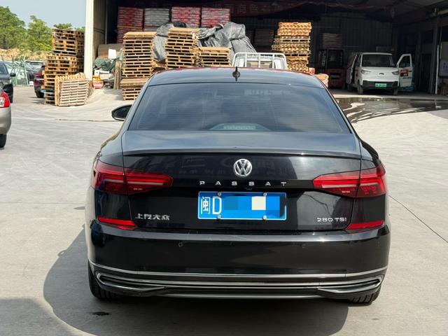 Volkswagen Passat 2020 thumb 5