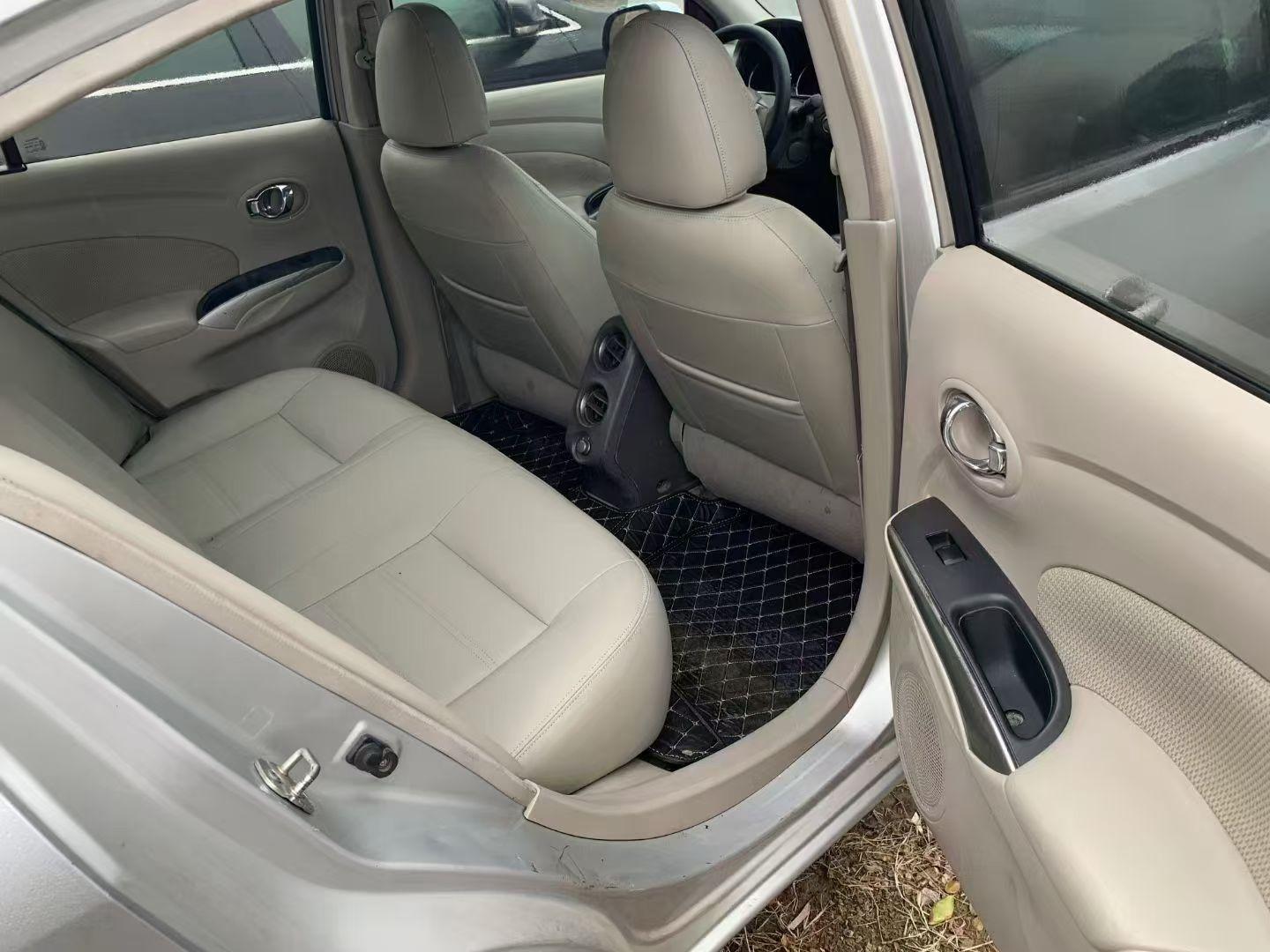 Nissan Sunny 2012 thumb 6