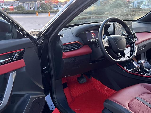 Dongfeng Aeolus Yixuan 2021 thumb 5