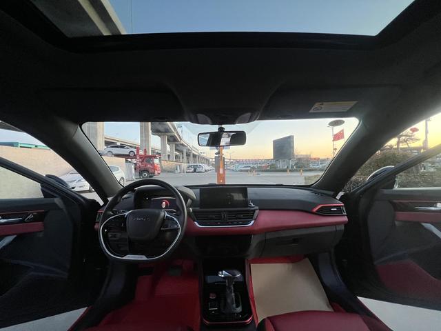 Dongfeng Aeolus Yixuan 2021 thumb 9