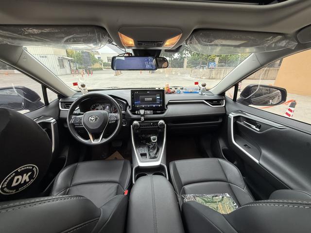 Toyota Wildlander 2022 thumb 9