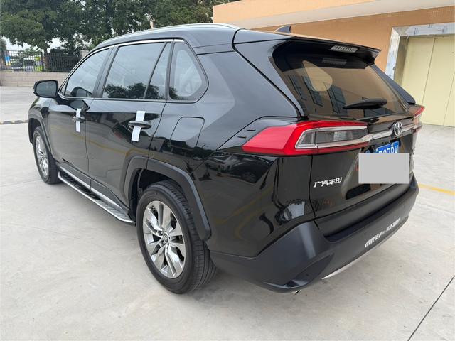 Toyota Wildlander 2022 thumb 11