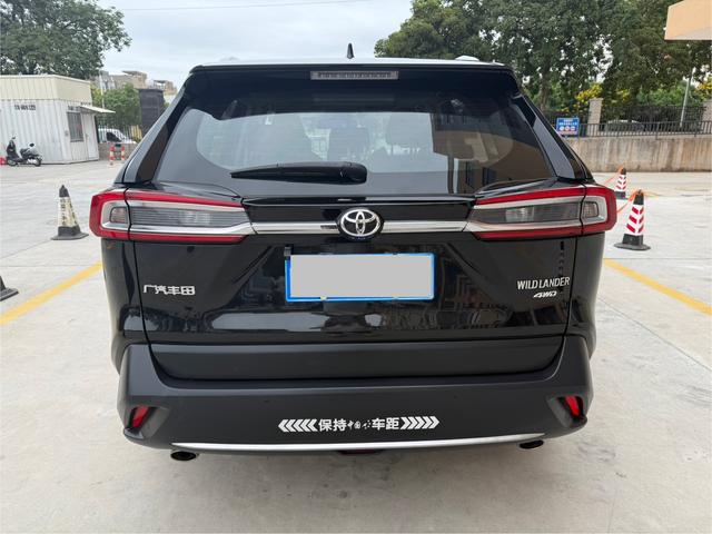 Toyota Wildlander 2022 thumb 12
