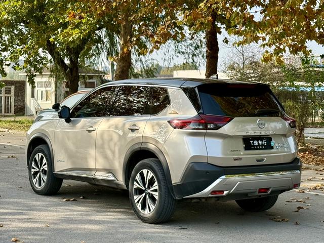 Nissan X-Trail 2023 thumb 4