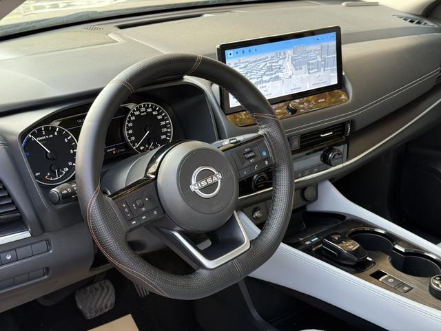 Nissan X-Trail 2023 thumb 10