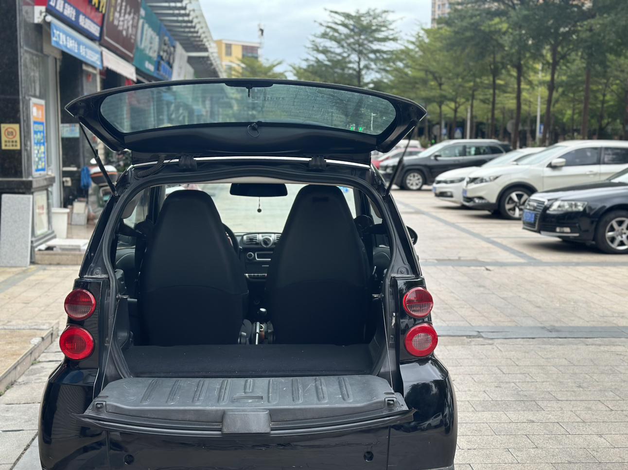 Smart Fortwo 2014 thumb 5