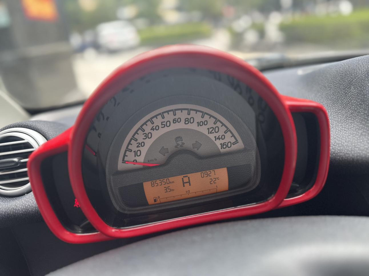 Smart Fortwo 2014 thumb 7