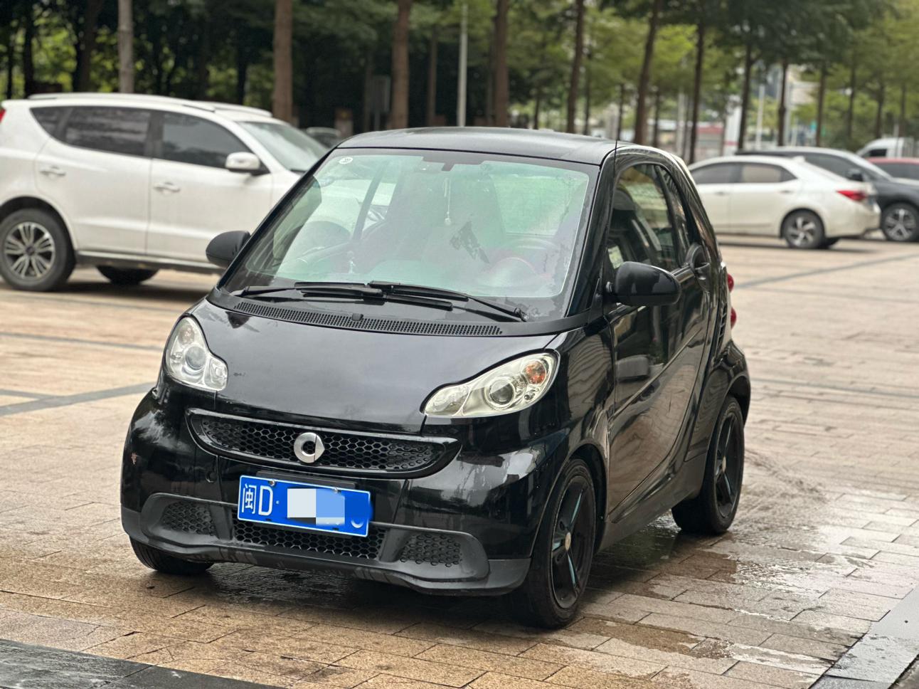 Smart Fortwo 2014 thumb 10
