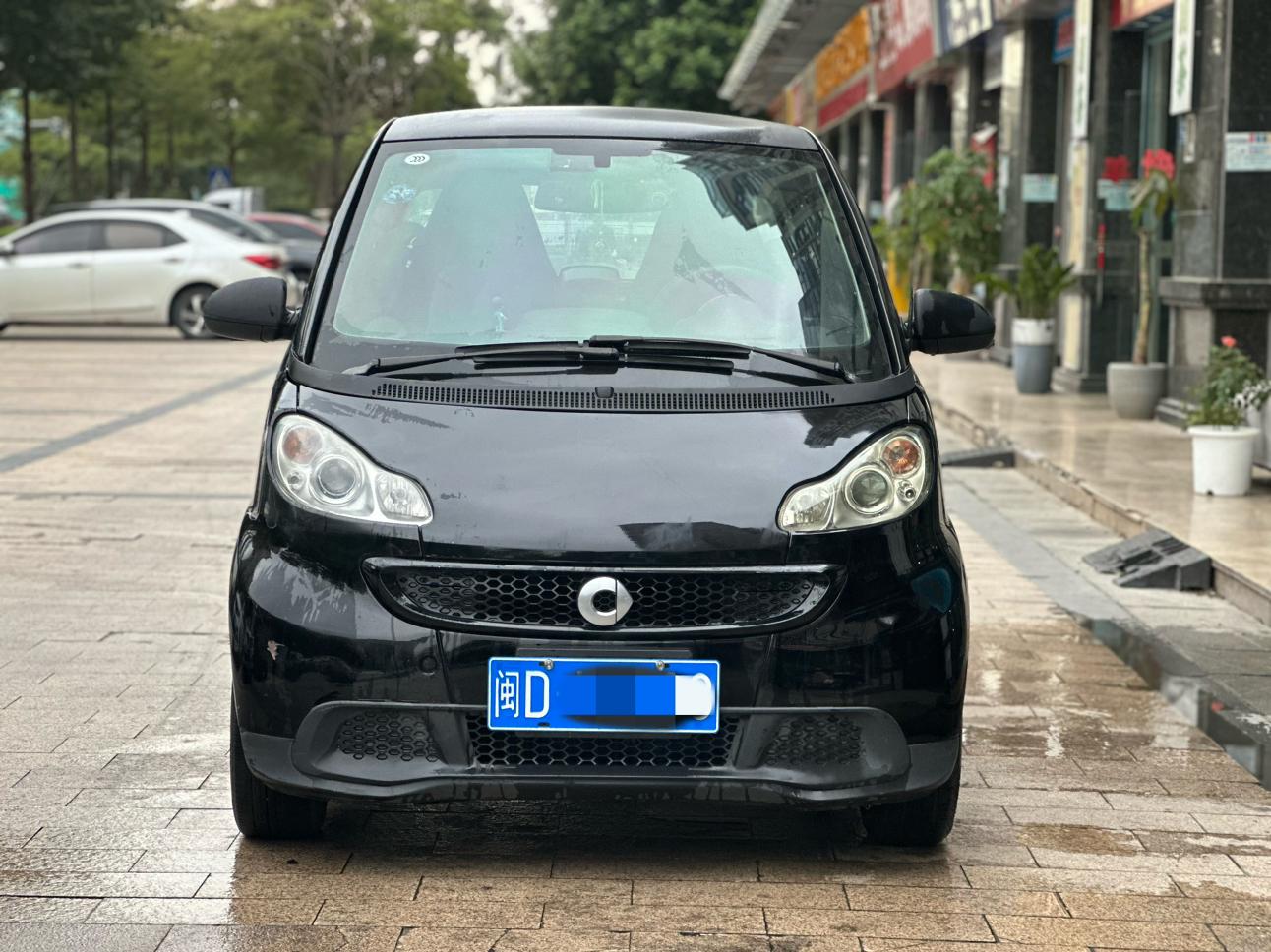 Smart Fortwo 2014 thumb 11