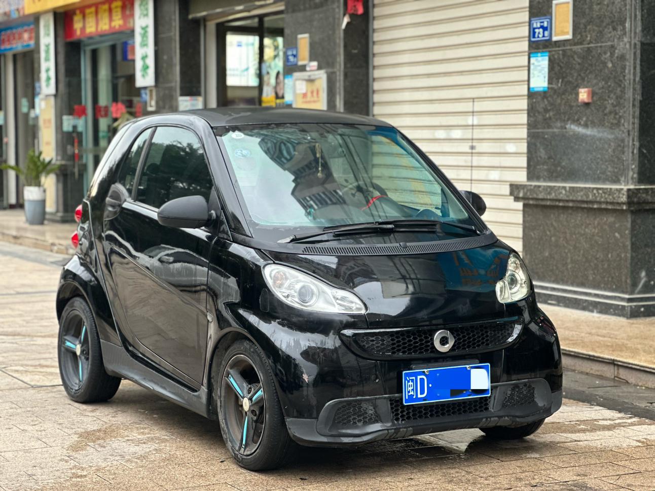 Smart Fortwo 2014 thumb 12