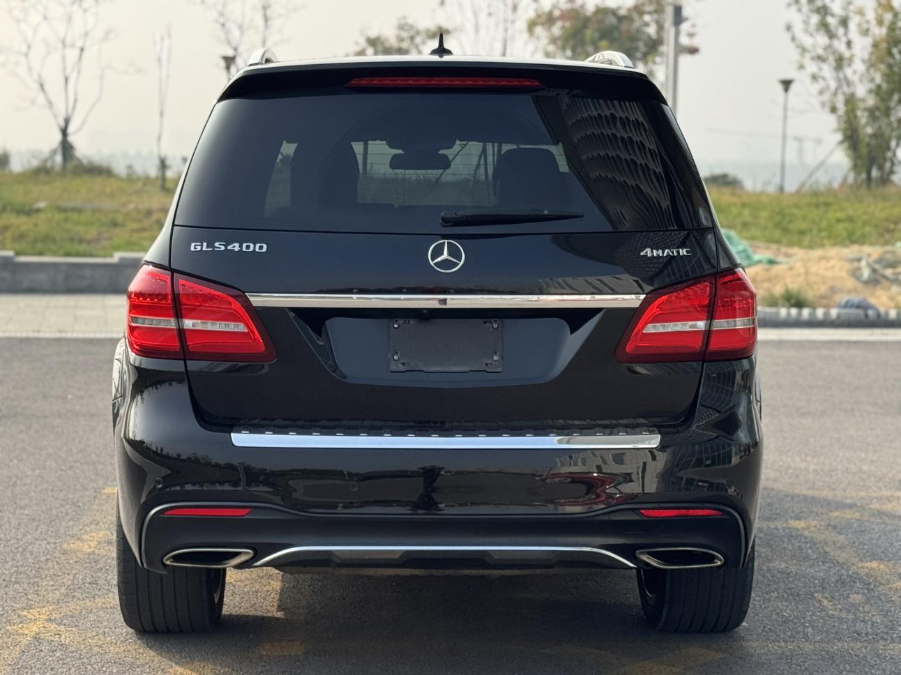 Mercedes-Benz GLS 2016 thumb 3