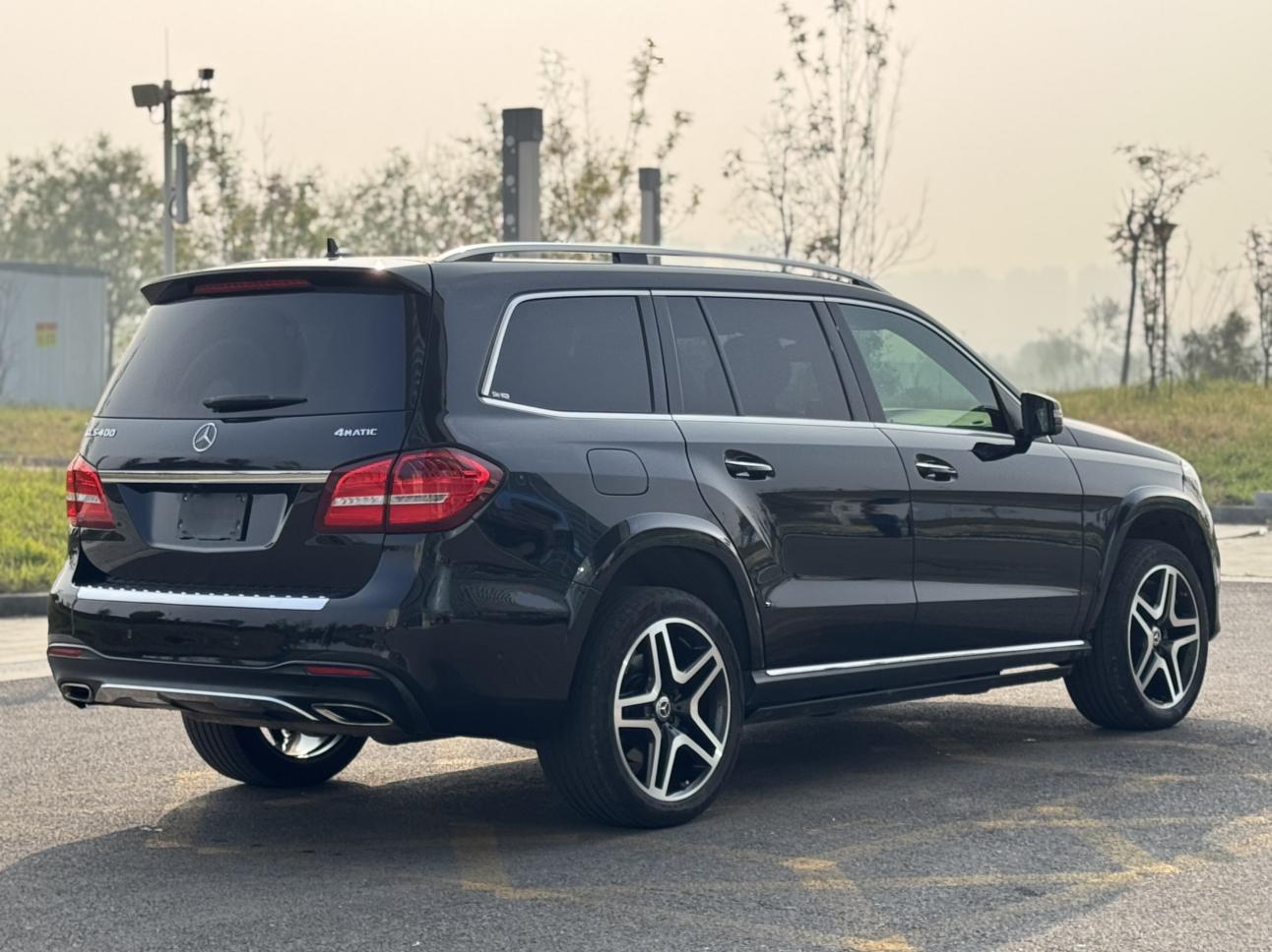 Mercedes-Benz GLS 2016 thumb 4