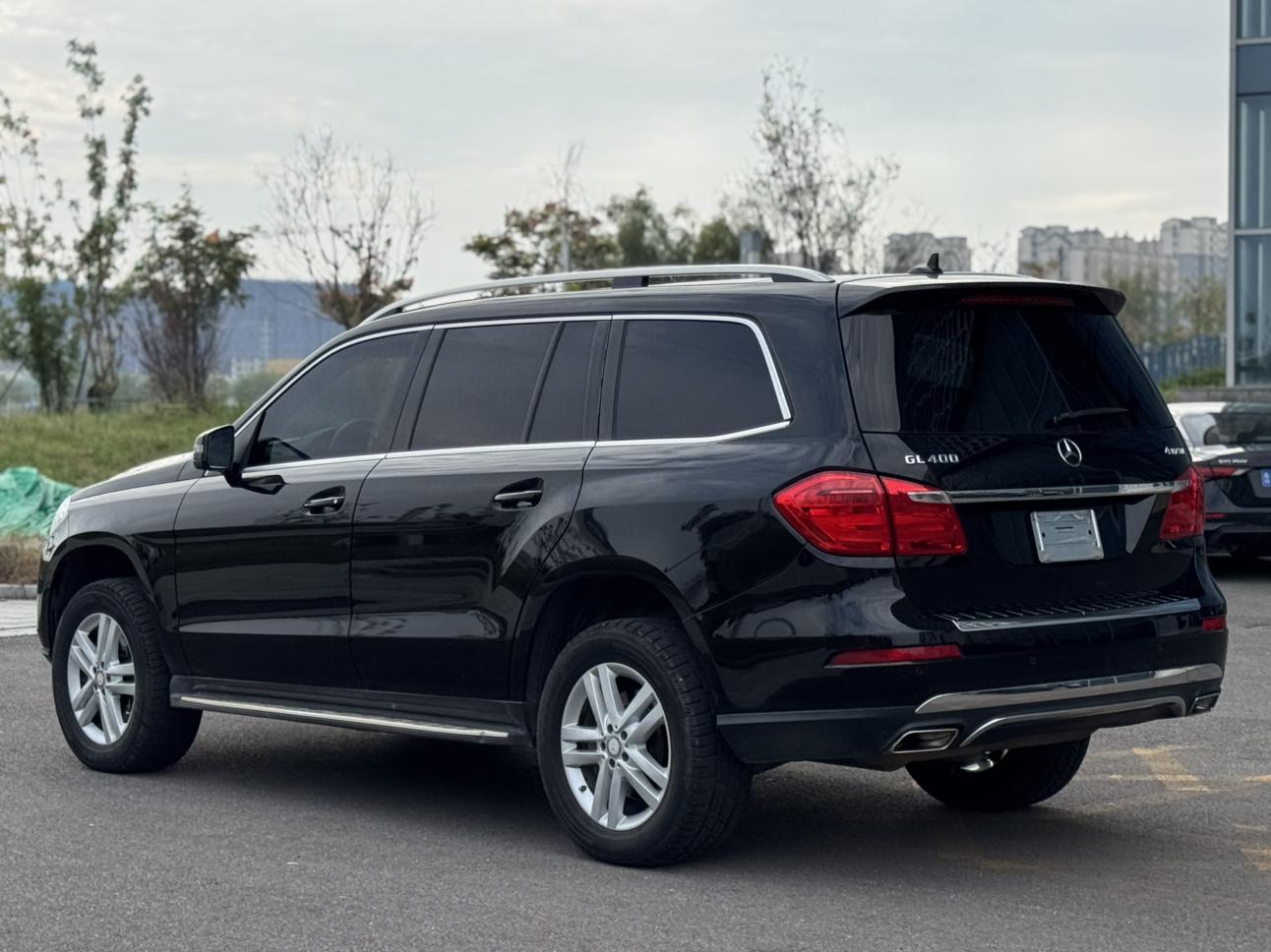 Mercedes-Benz GL 2014 thumb 2