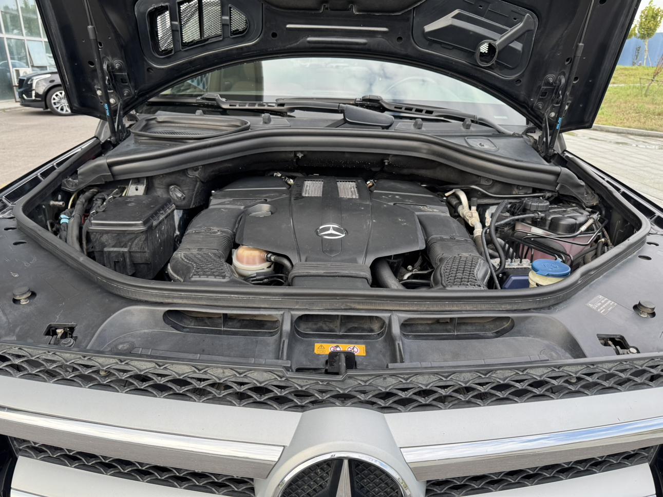 Mercedes-Benz GL 2014 thumb 5