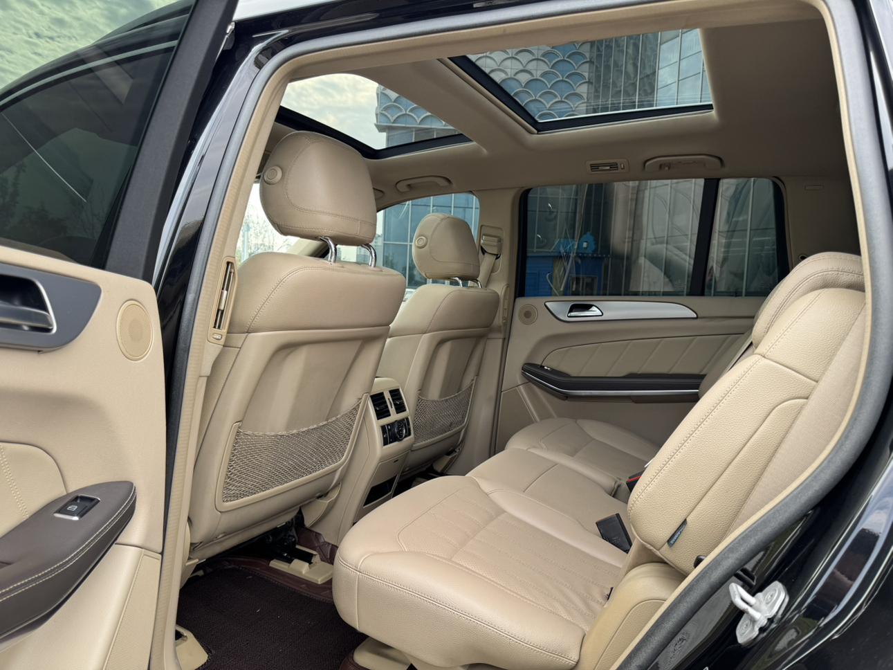 Mercedes-Benz GL 2014 thumb 9