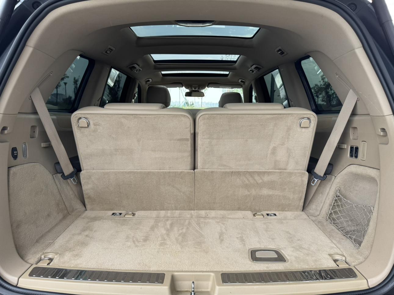 Mercedes-Benz GL 2014 thumb 10