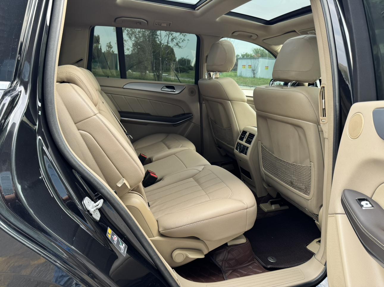 Mercedes-Benz GL 2014 thumb 11
