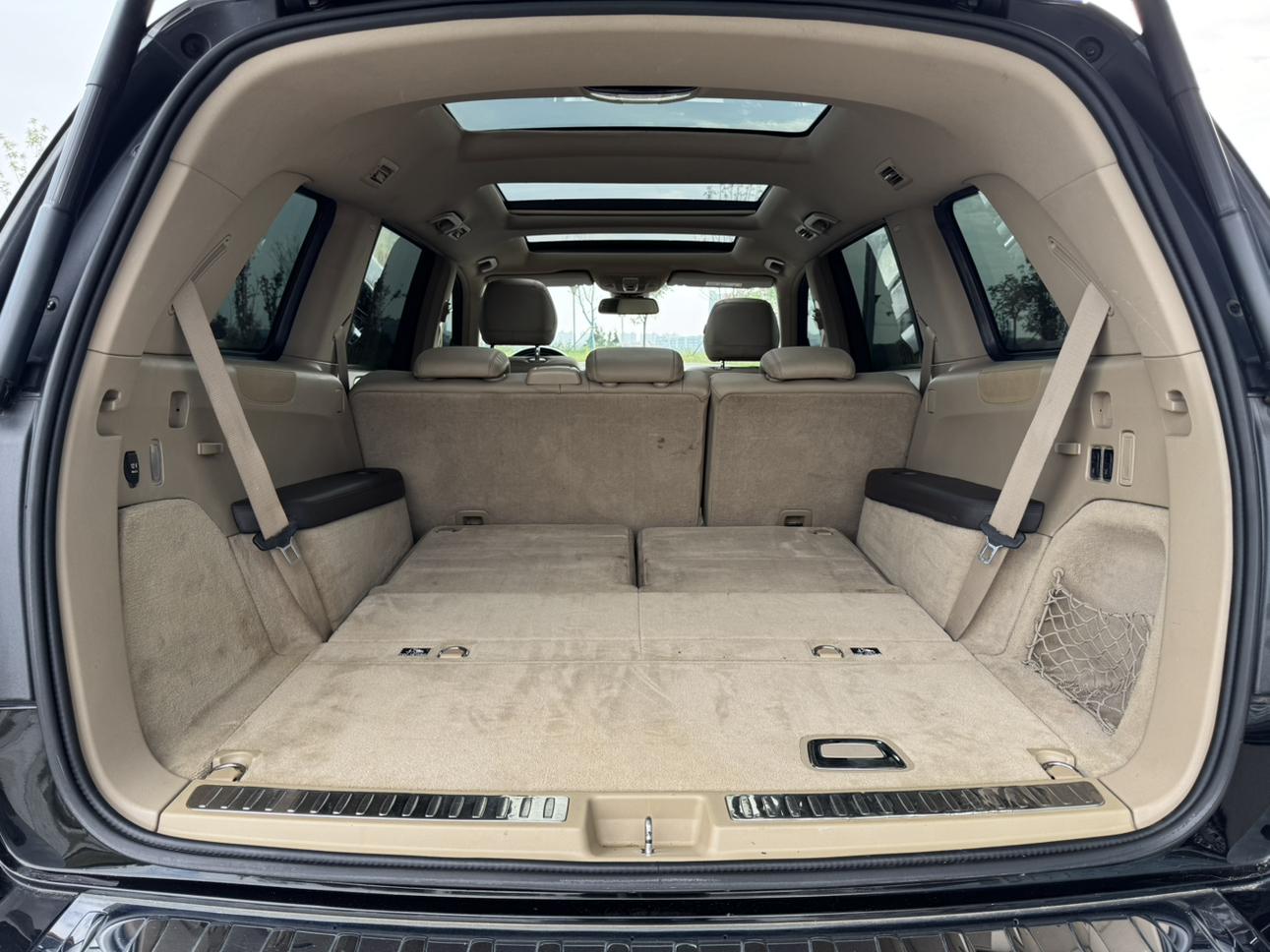 Mercedes-Benz GL 2014 thumb 12