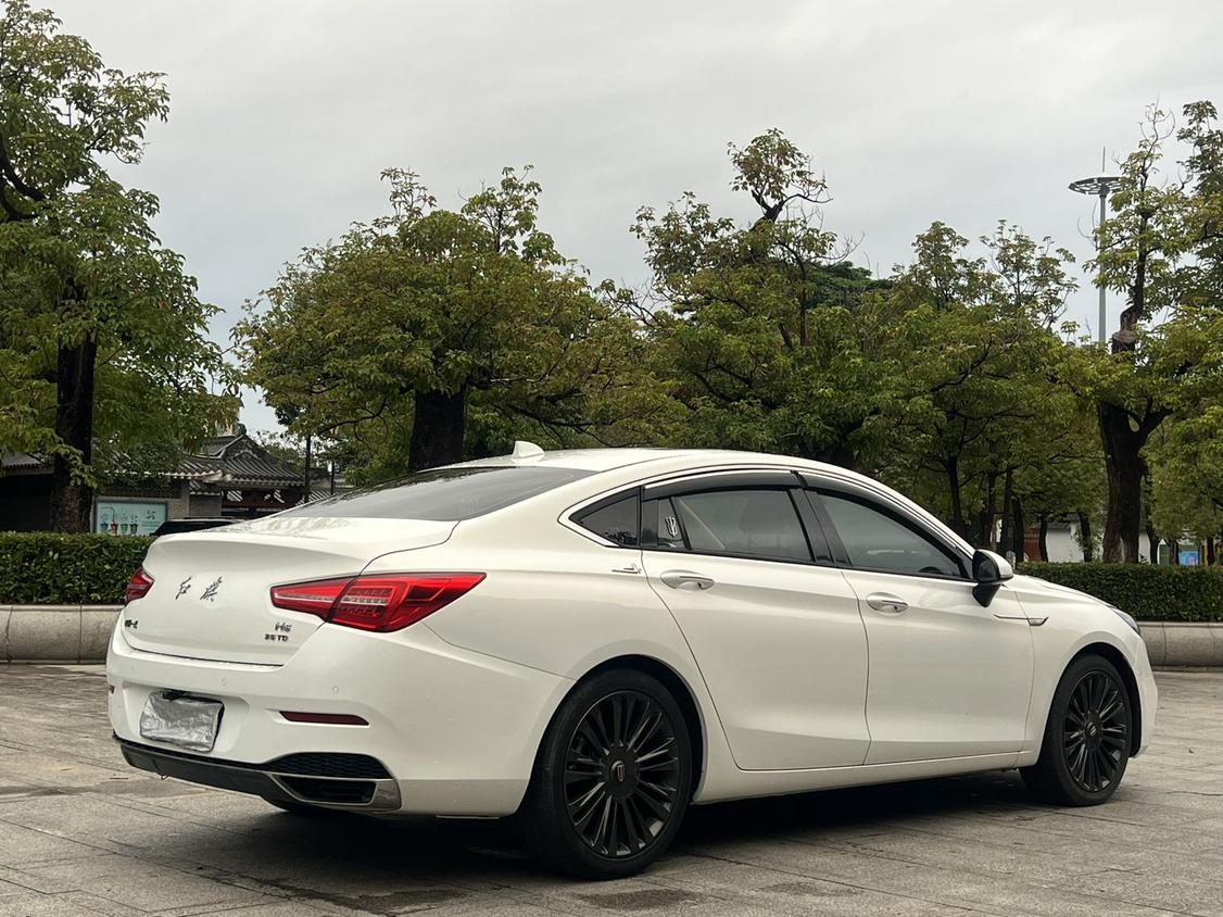 Hongqi H5 2021 thumb 4