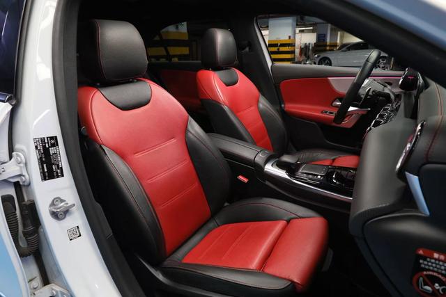 Mercedes-Benz A-Class 2020 thumb 4