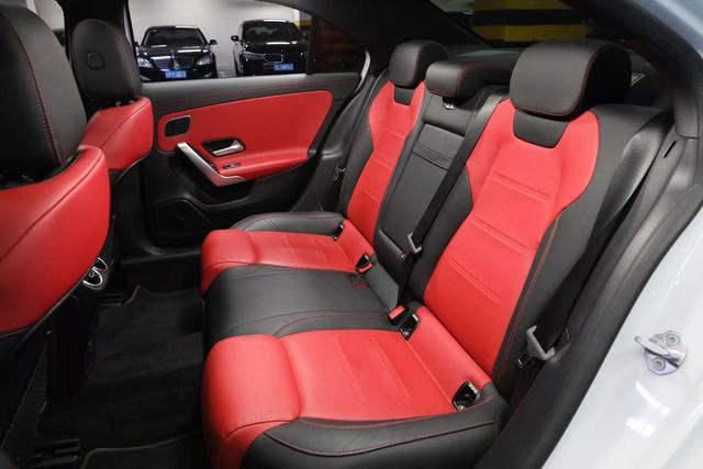 Mercedes-Benz A-Class 2020 thumb 5