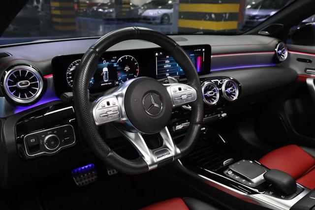 Mercedes-Benz A-Class 2020 thumb 6