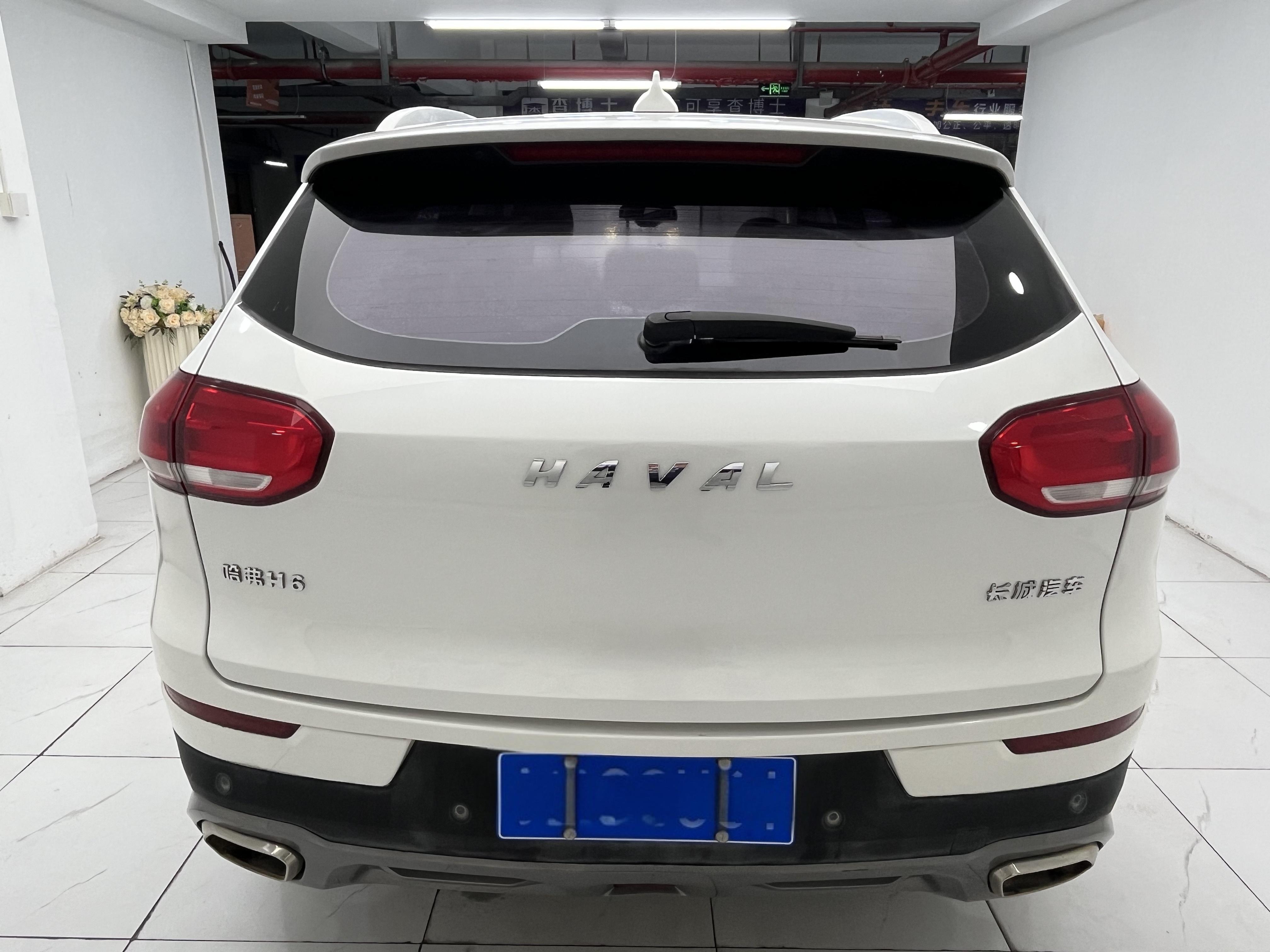 Haval H6 2018 thumb 2