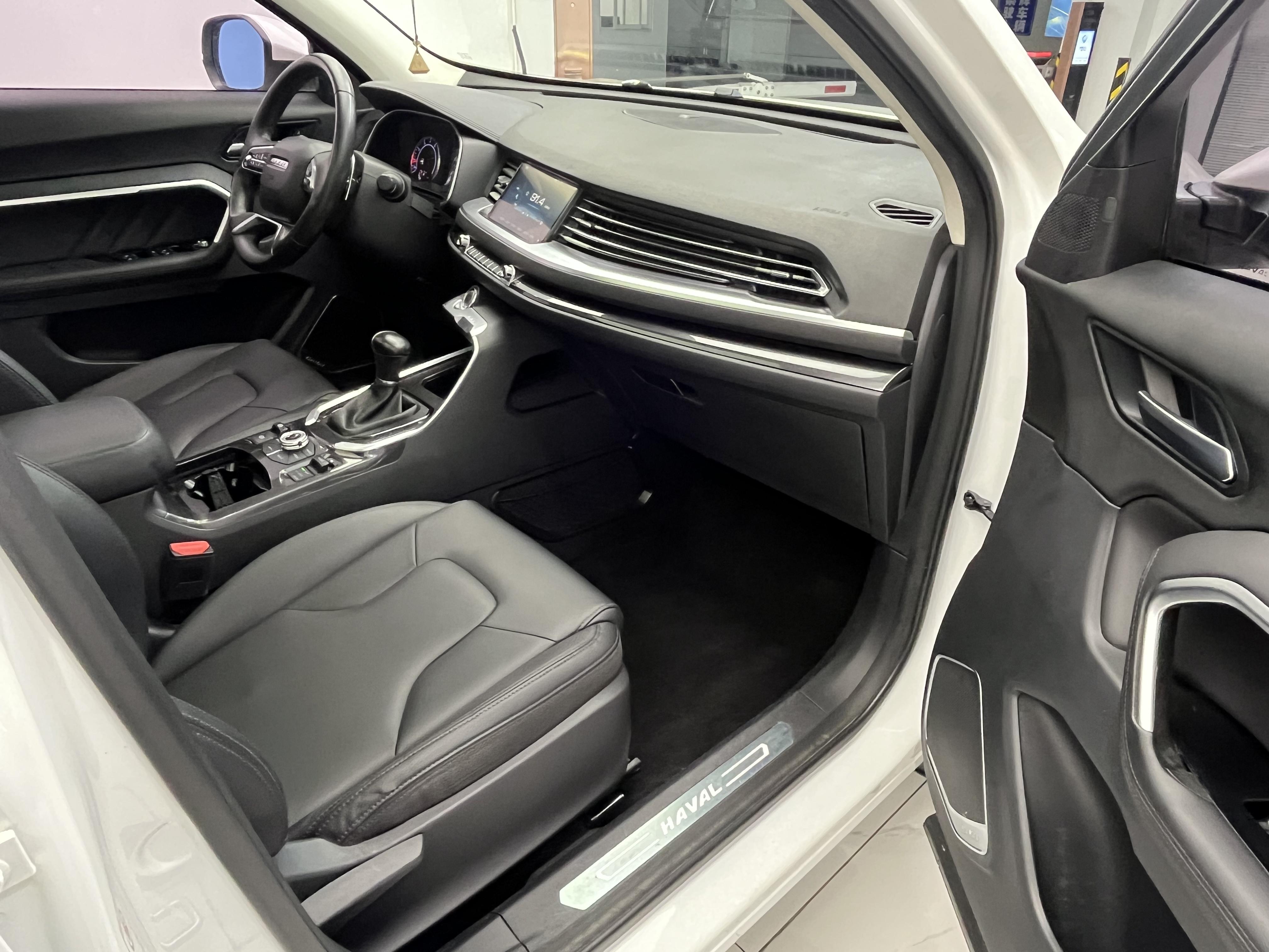 Haval H6 2018 thumb 5