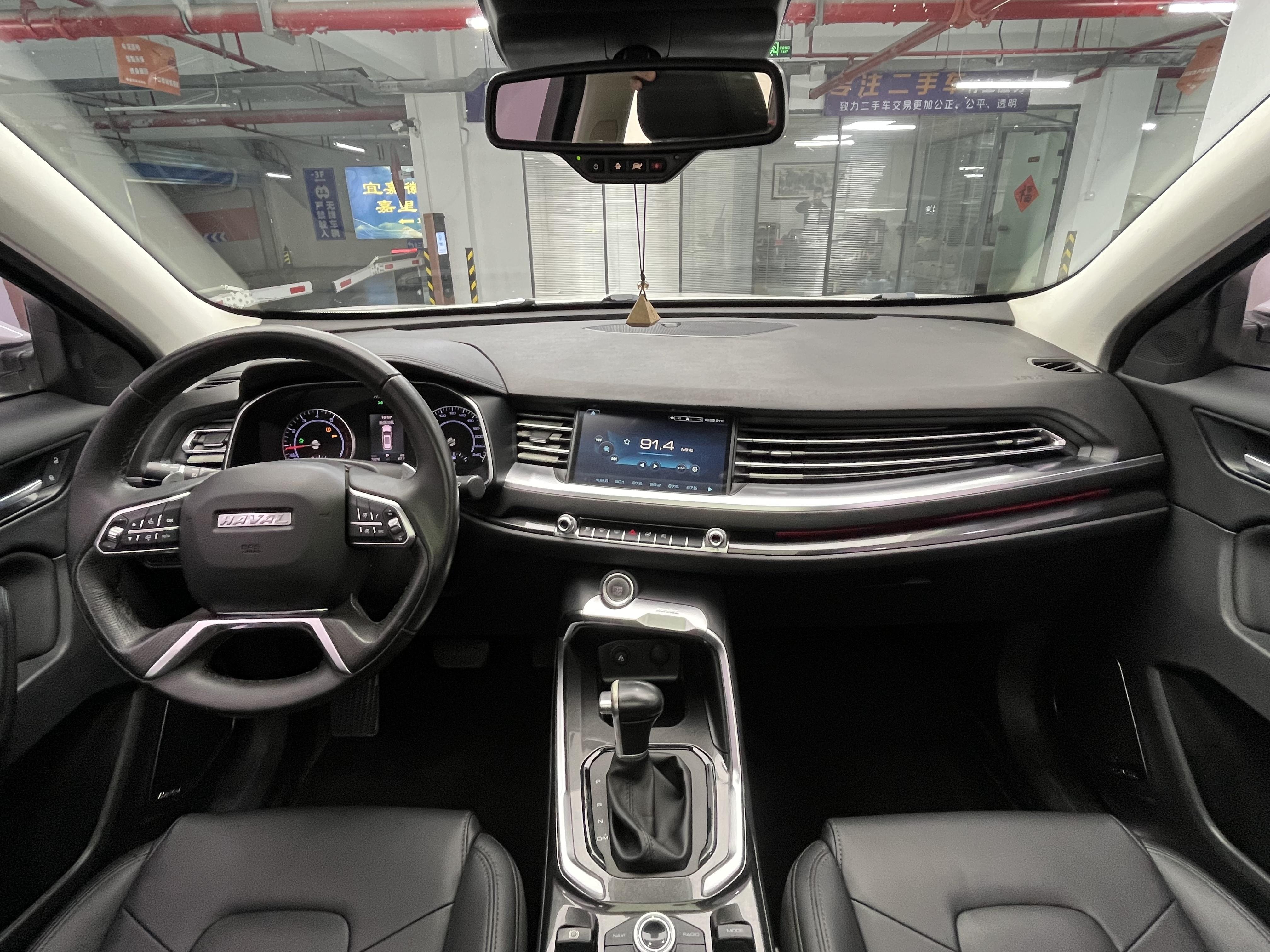 Haval H6 2018 thumb 6