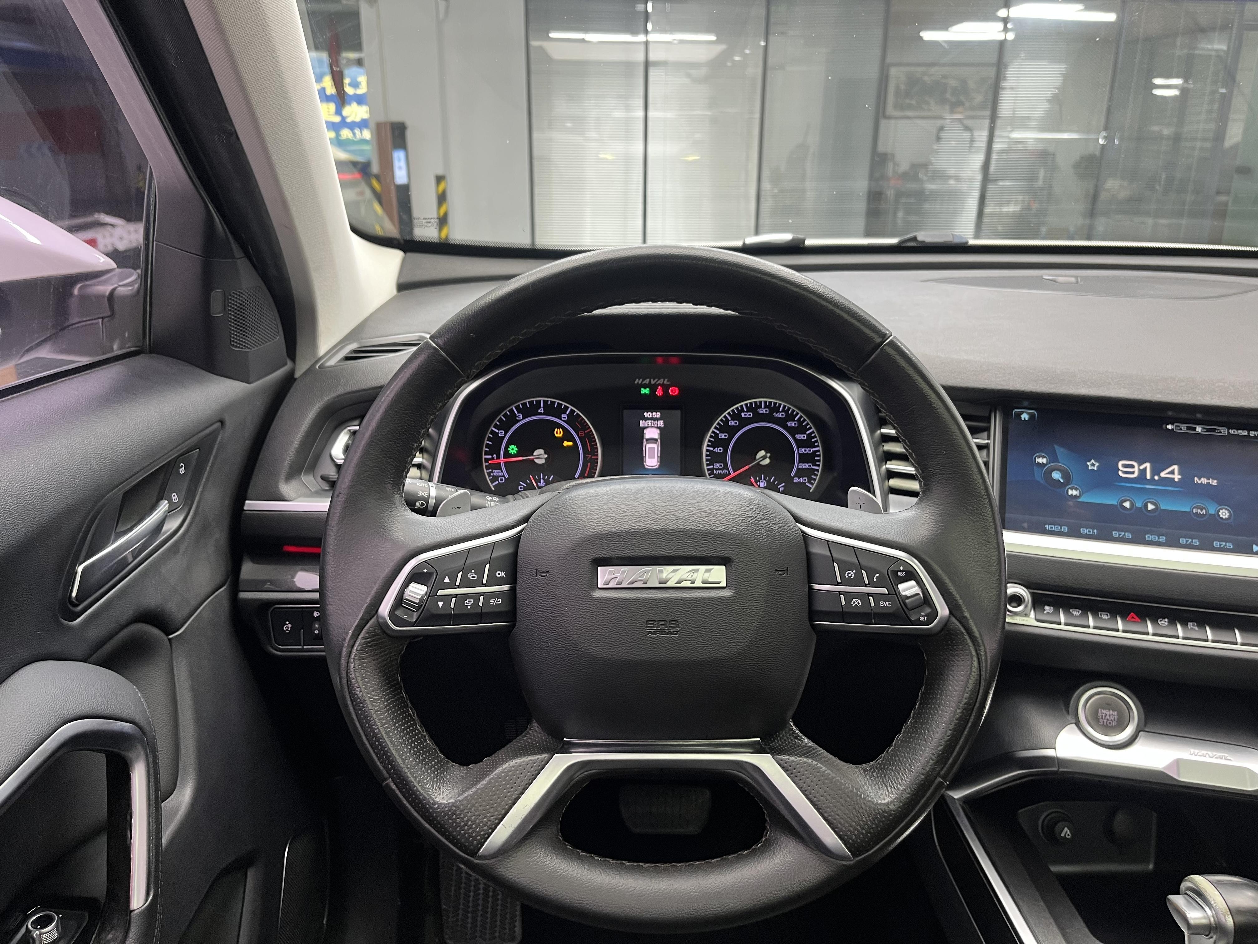 Haval H6 2018 thumb 7
