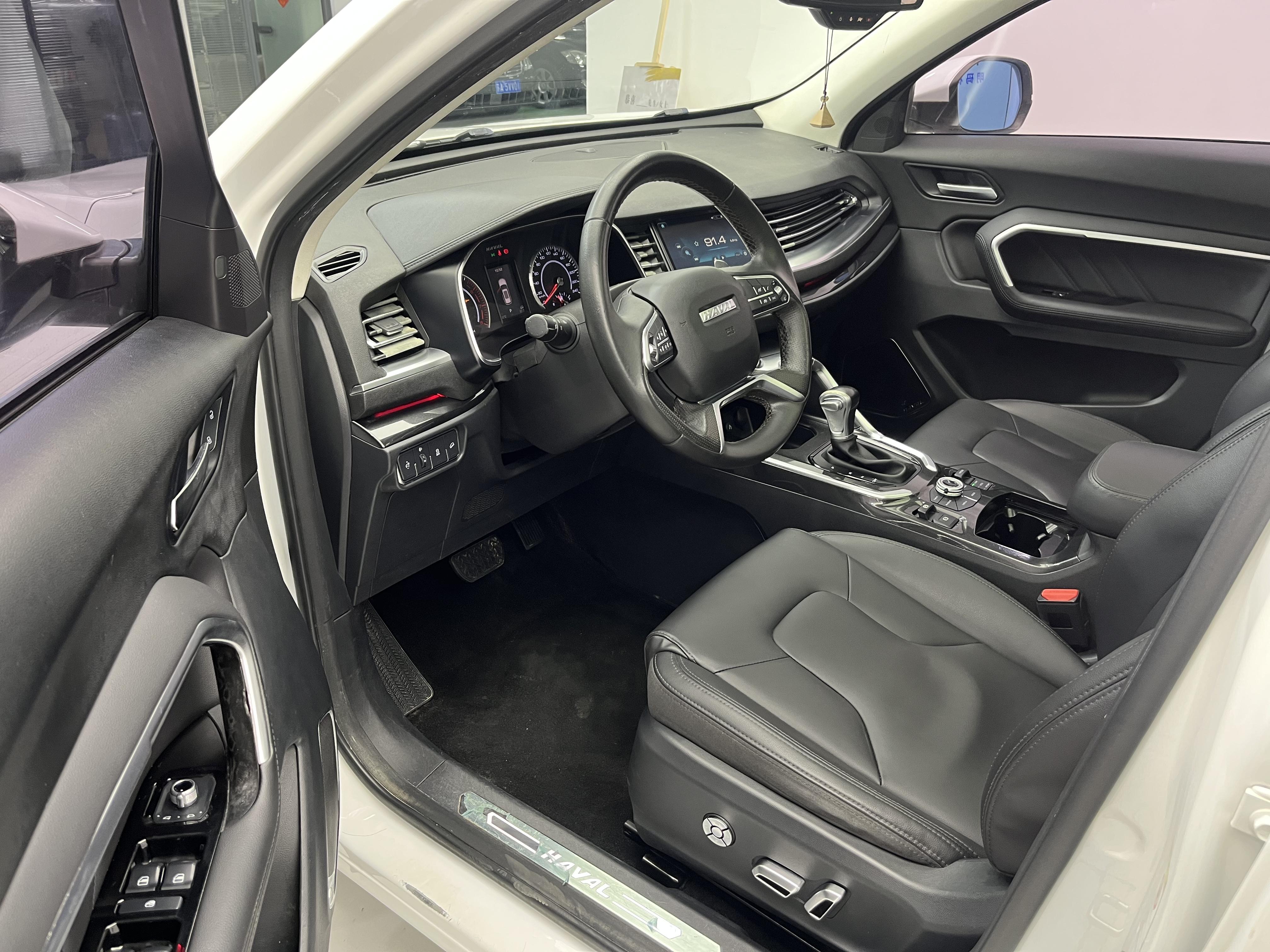 Haval H6 2018 thumb 8