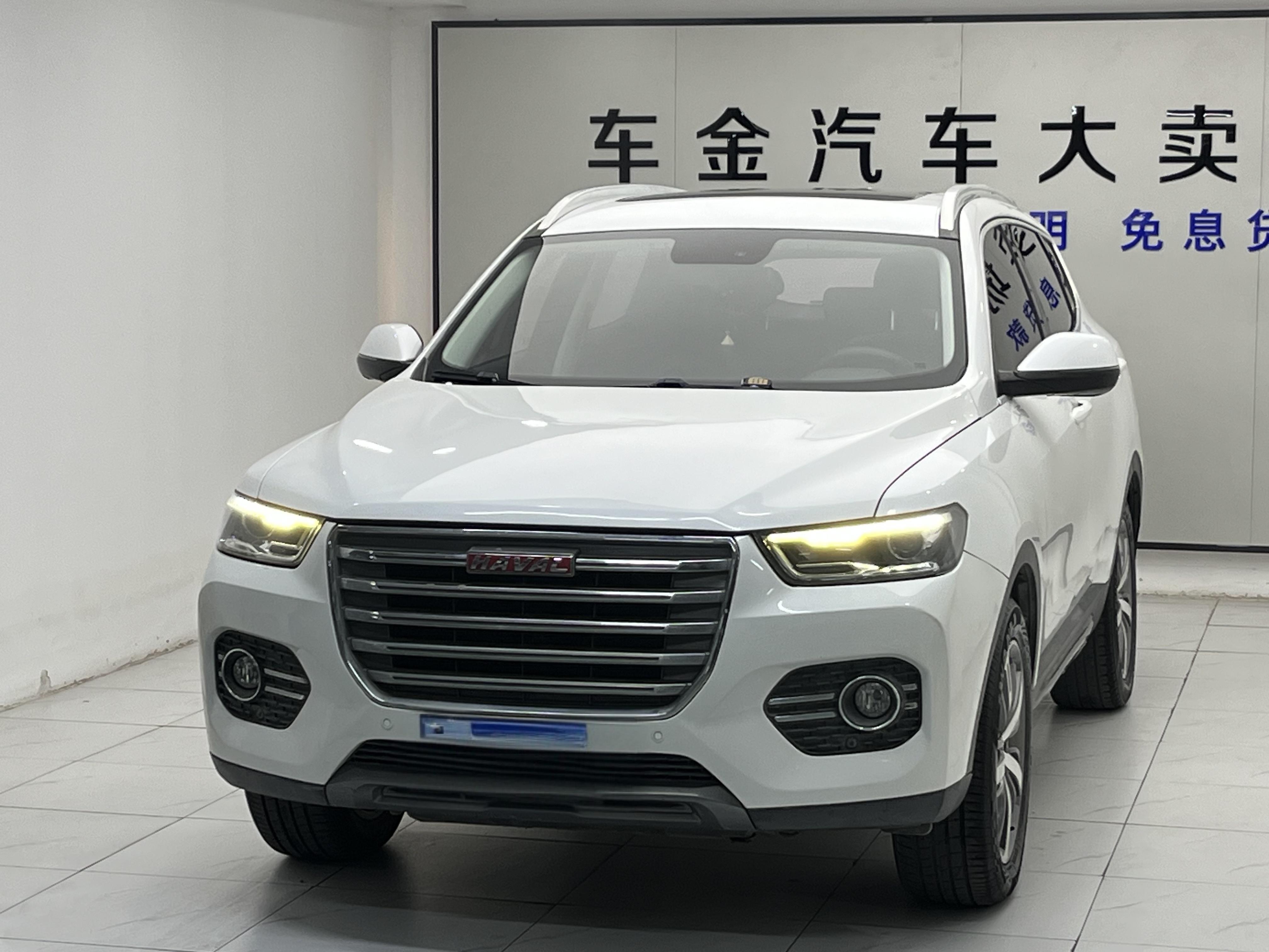 Haval H6 2018 thumb 11