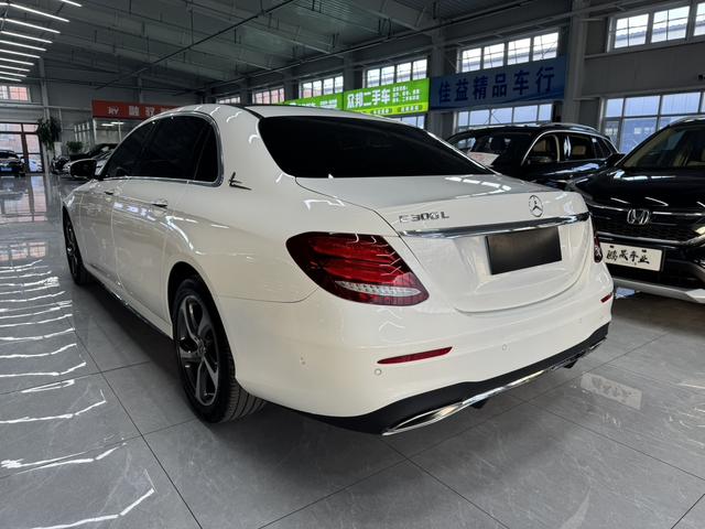 Mercedes-Benz E-Class 2020 thumb 3