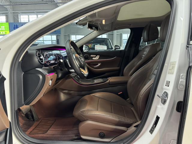 Mercedes-Benz E-Class 2020 thumb 5