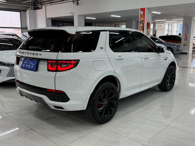 Land Rover Discovery Sport 2021 thumb 6