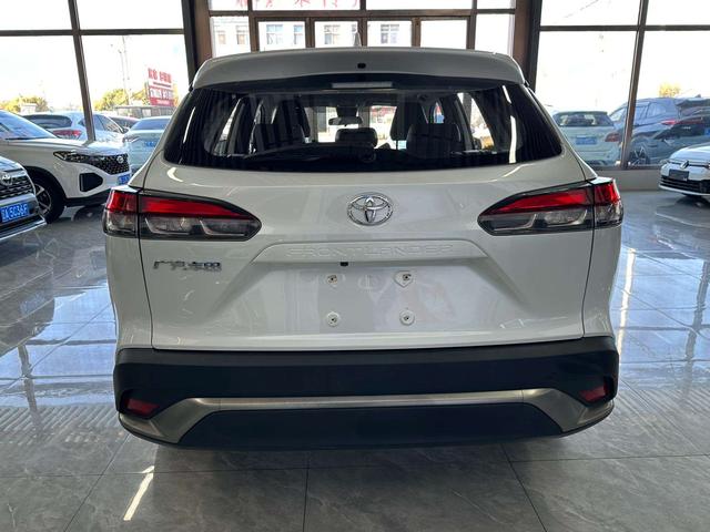 Toyota Frontlander 2022 thumb 2