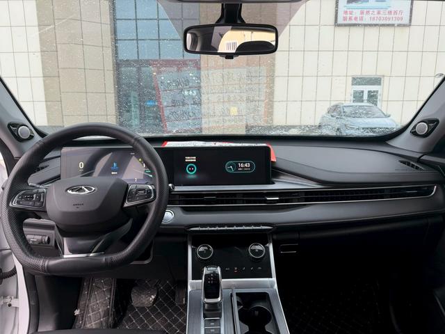 Chery Tiggo 7 2021 thumb 2