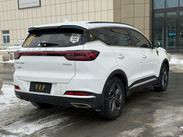 Chery Tiggo 7 2021 thumb 4