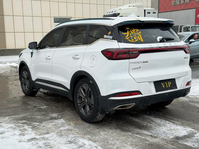 Chery Tiggo 7 2021 thumb 6