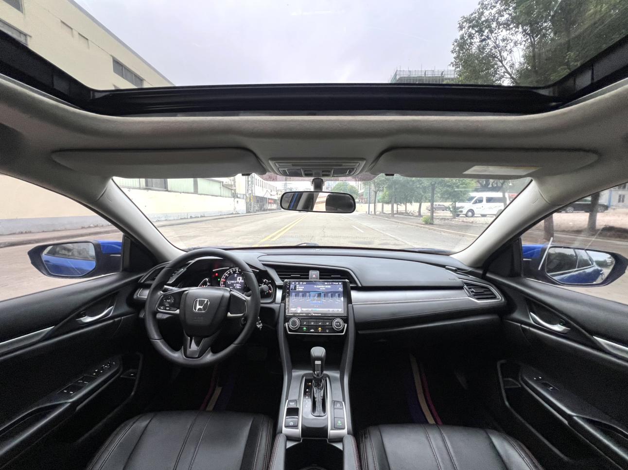 Honda Civic Ferio 2019 thumb 5