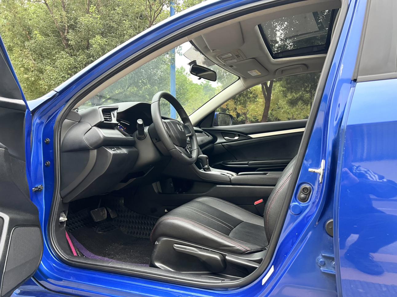 Honda Civic Ferio 2019 thumb 6
