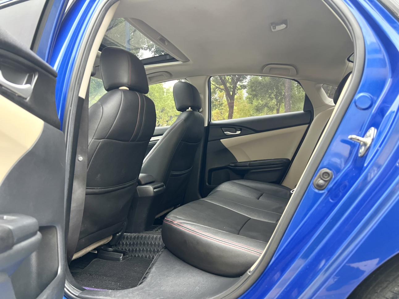 Honda Civic Ferio 2019 thumb 7