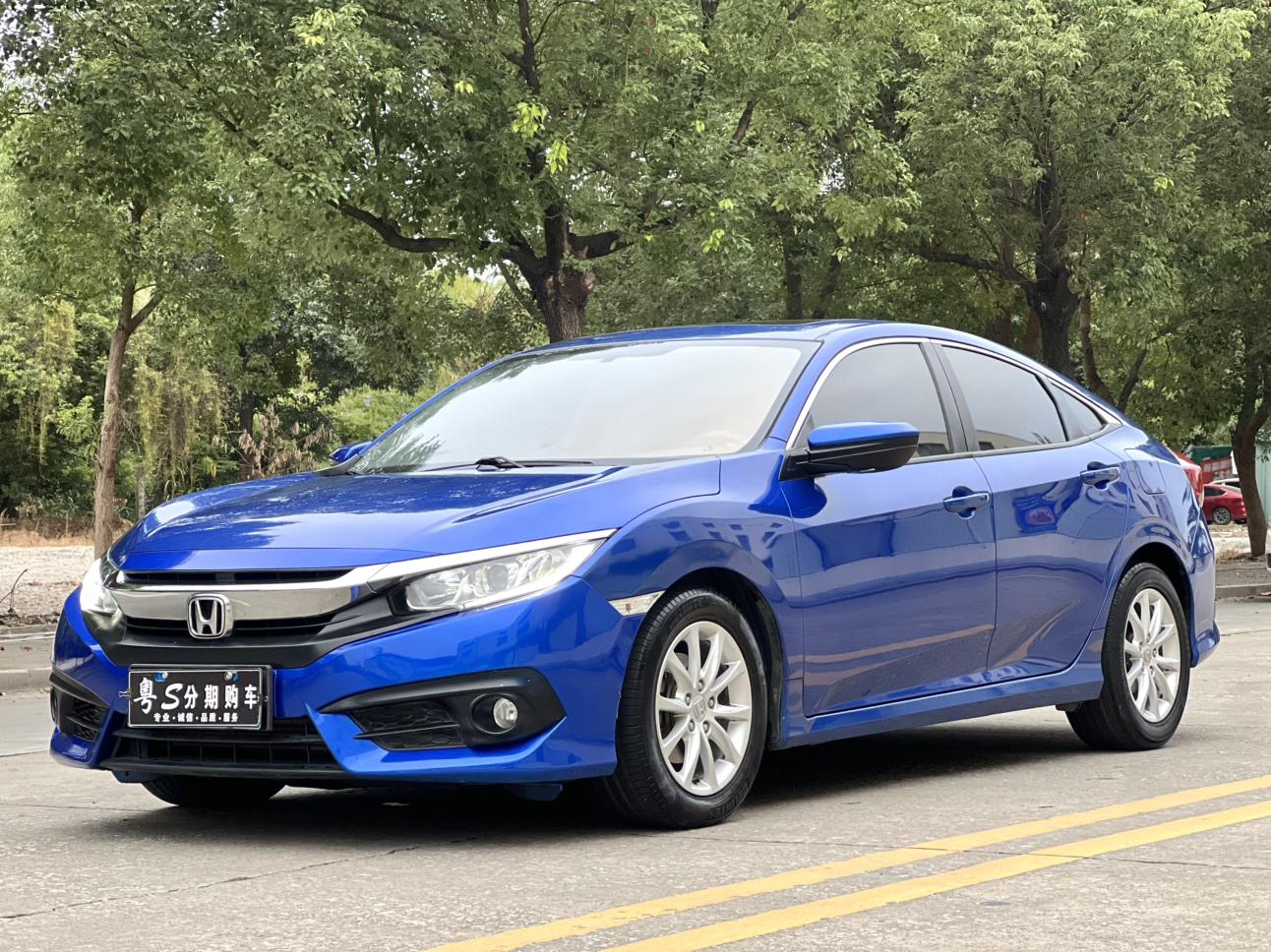 Honda Civic Ferio 2019 thumb 8