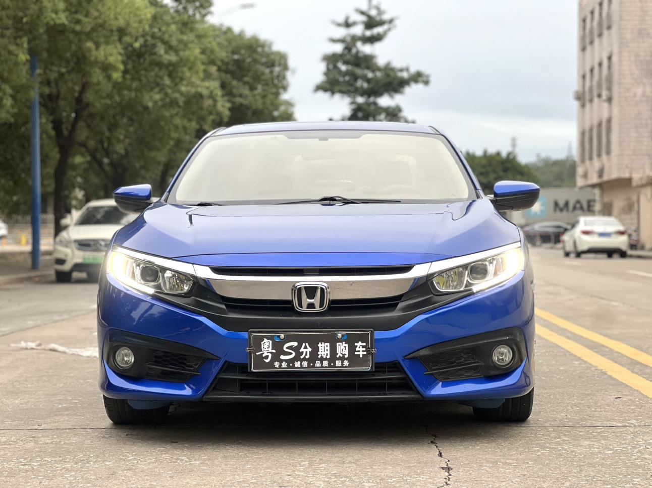 Honda Civic Ferio 2019 thumb 9