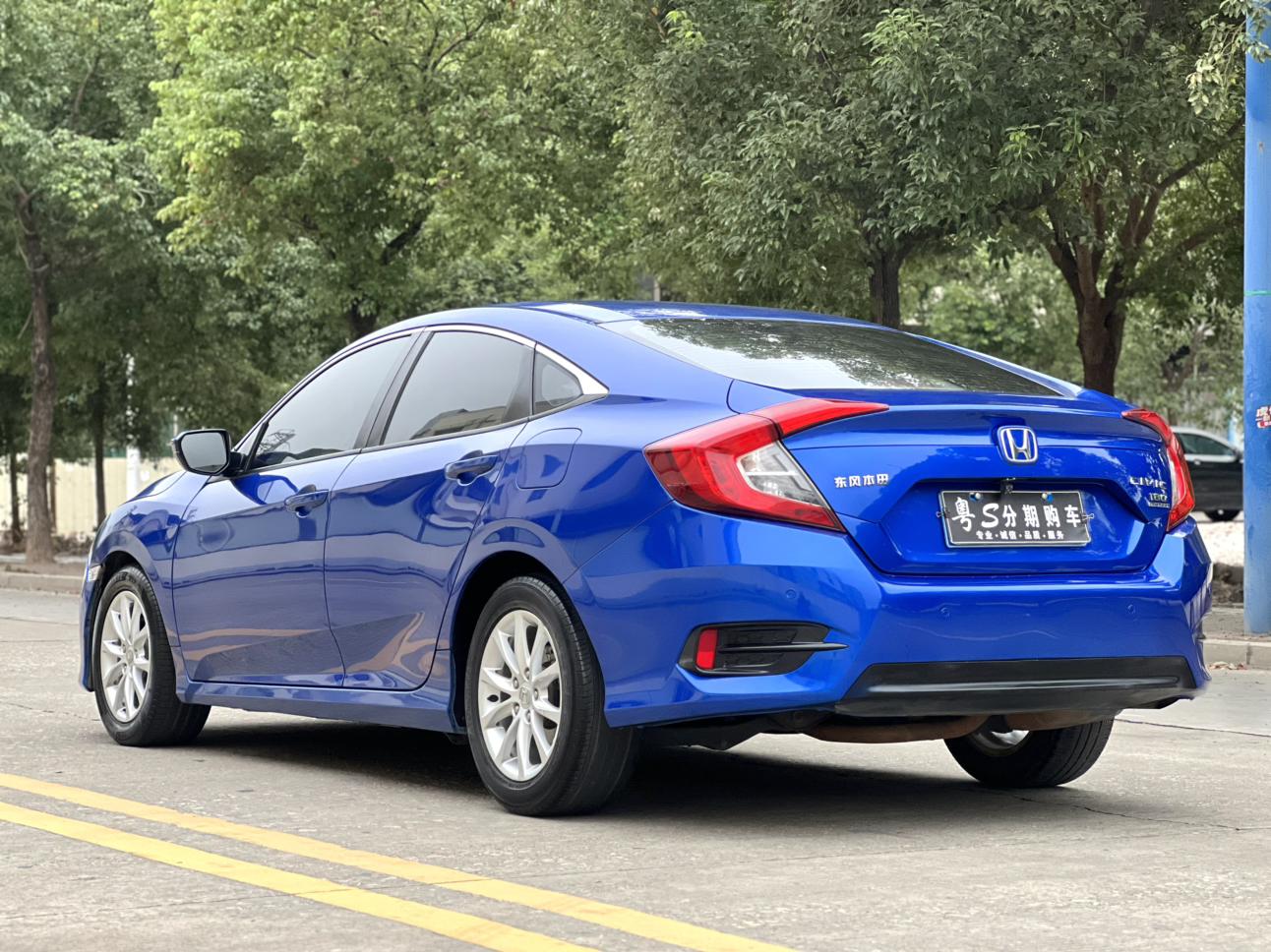 Honda Civic Ferio 2019 thumb 11