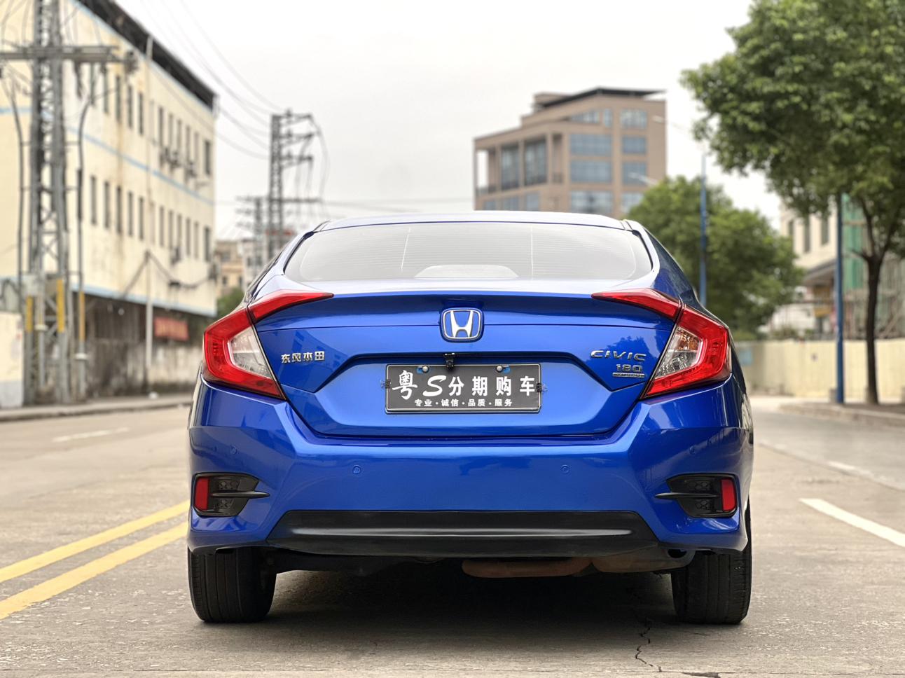 Honda Civic Ferio 2019 thumb 12